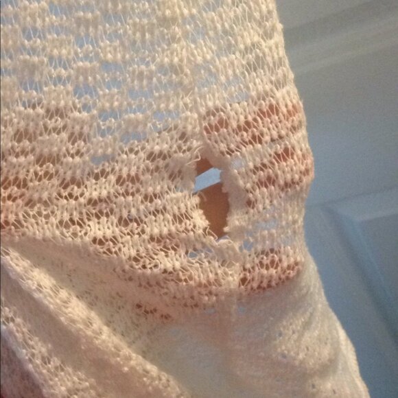 Short sleeve sweater - Picture 3 of 3